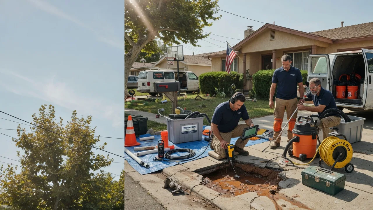 Slab Leak Repair in Hartley, TX near me
